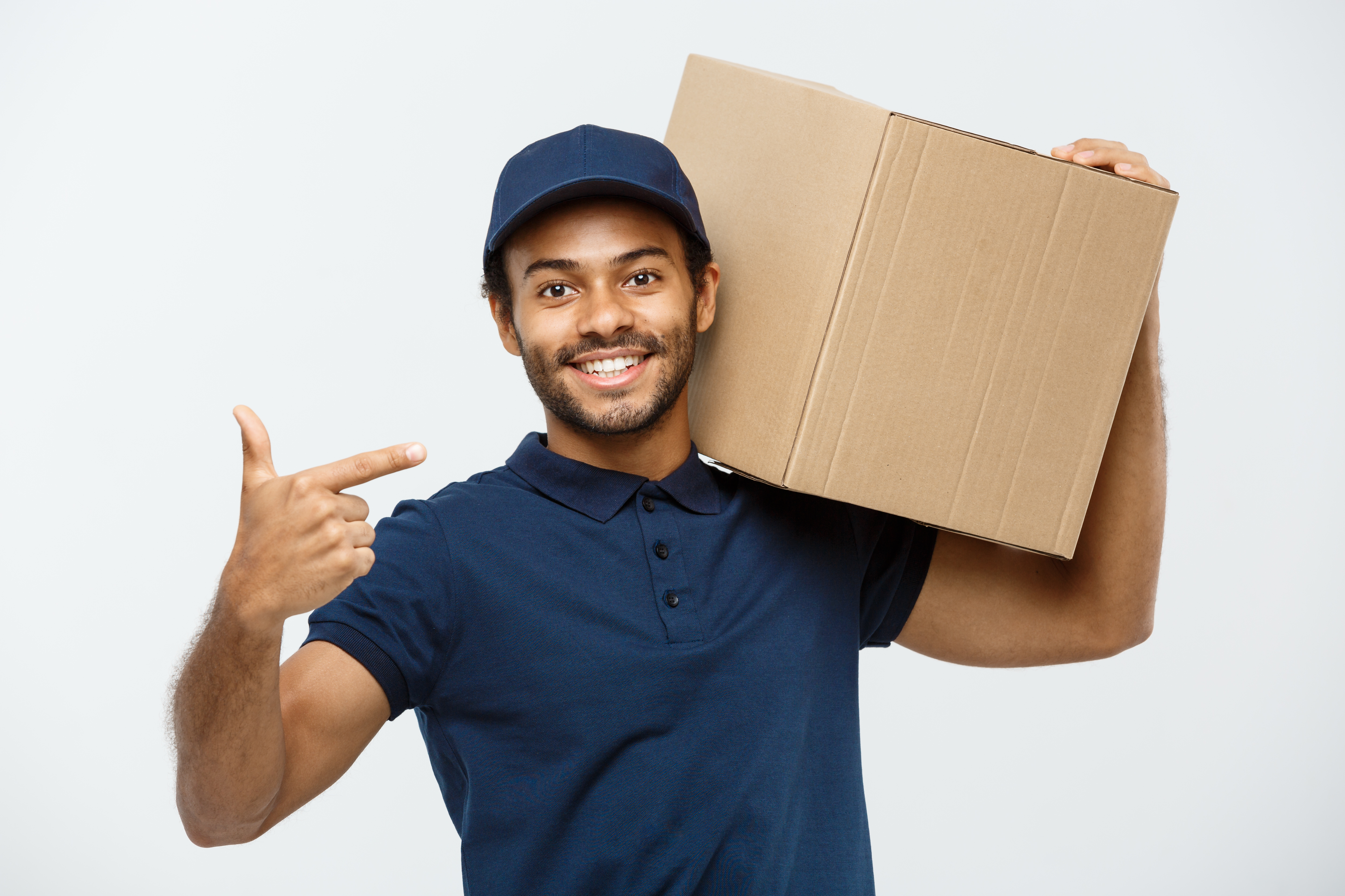 International shipping