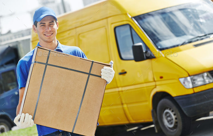Logistics hub